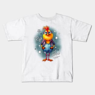 Rise and shine Kids T-Shirt